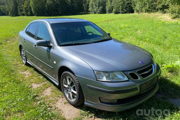 Saab 9-3 2 generation Sedan