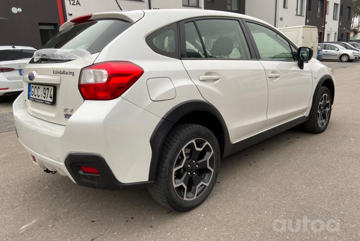 Subaru XV 1 generation Crossover