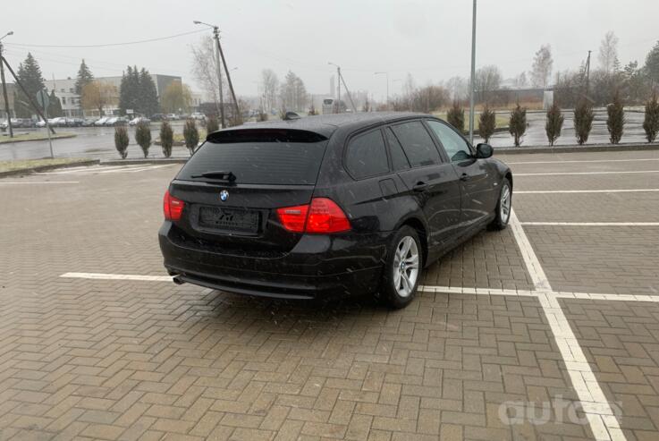 BMW 3 Series E90/E91/E92/E93 [restyling] Touring wagon