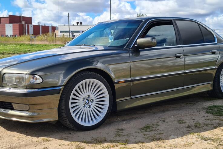 BMW 7 Series E38 [restyling] Sedan