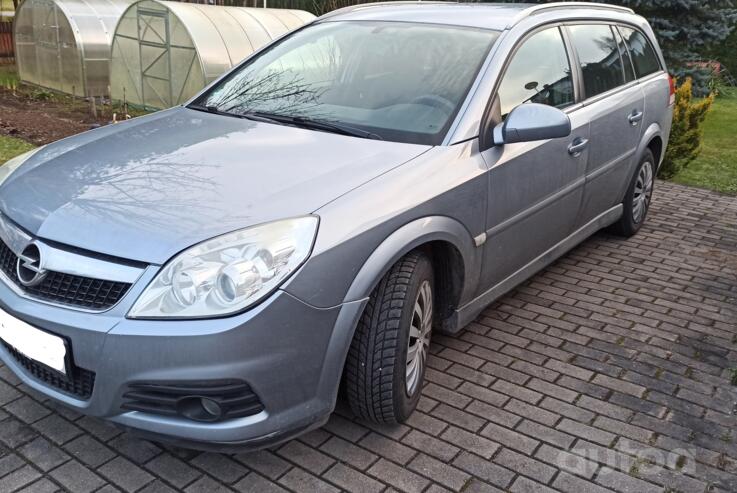 Opel Vectra C [restyling] wagon 5-doors