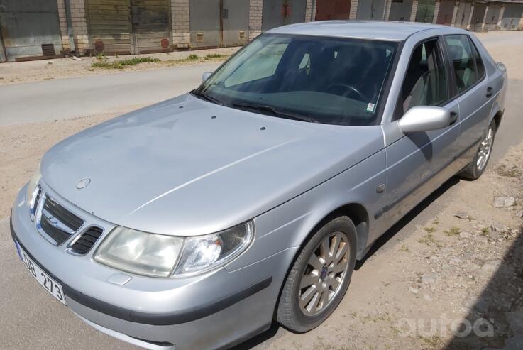 Saab 9-5 1 generation Sedan