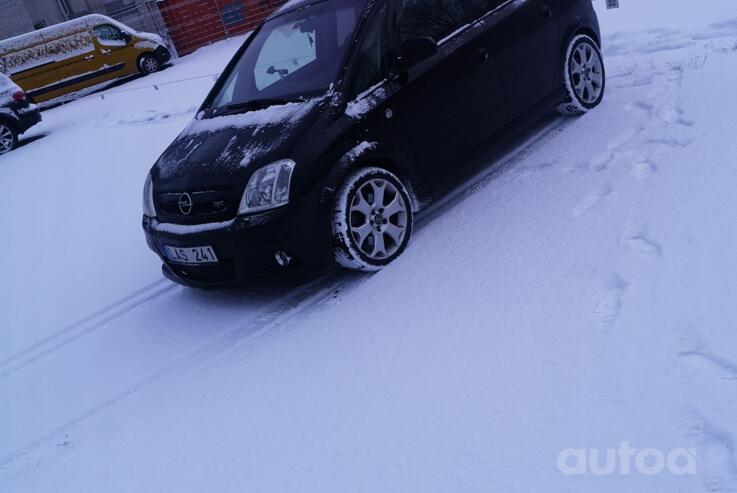 Opel Meriva OPC B [restyling]