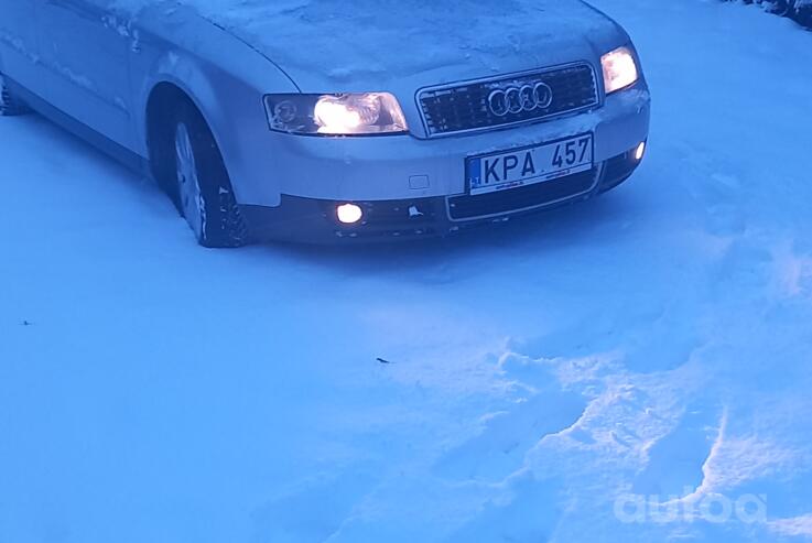 Audi A4 B6 Avant wagon 5-doors