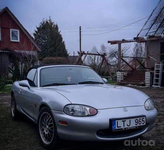 Mazda MX-5 NB Roadster