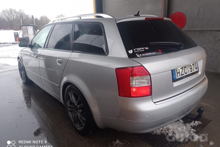Audi A4 B6 Avant wagon 5-doors