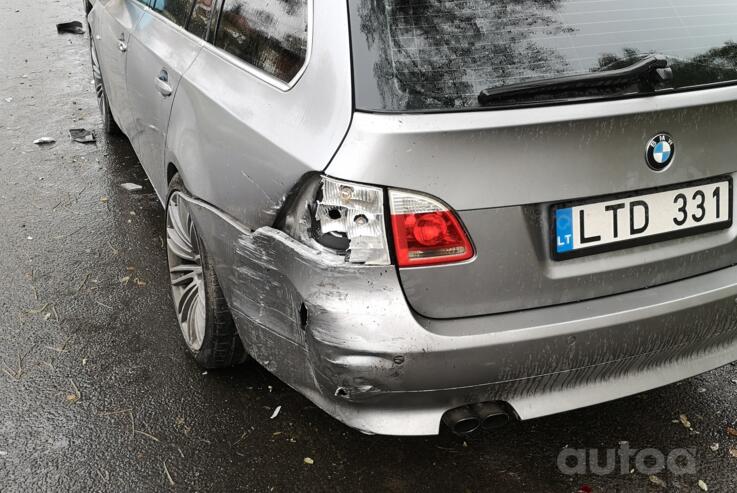 BMW 5 Series E60/E61 Touring wagon