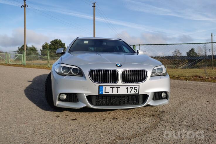 BMW 5 Series F07/F10/F11 Touring wagon