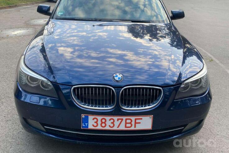 BMW 5 Series E60/E61 [restyling] Touring wagon