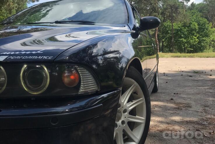 BMW 5 Series E39 [restyling] Sedan
