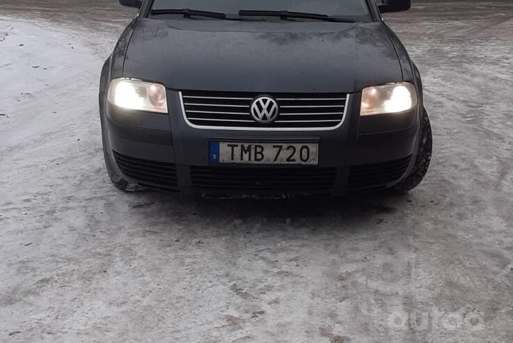 Volkswagen Passat B5.5 [restyling] wagon