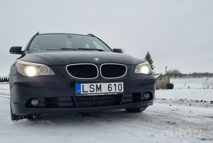 BMW 5 Series E60/E61 Touring wagon