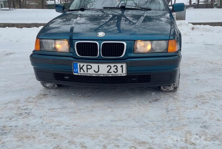 BMW 3 Series E36 Compact hatchback