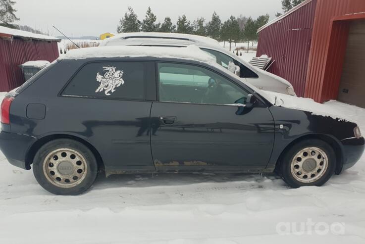 Audi A3 8L Hatchback 3-doors