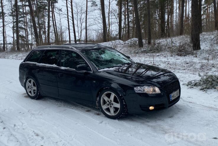 Audi A4 B7 Avant wagon 5-doors