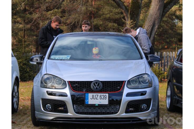 Volkswagen Golf 5 generation Hatchback 5-doors