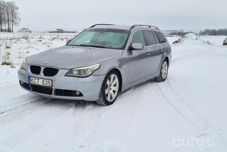 BMW 5 Series E60/E61 Touring wagon