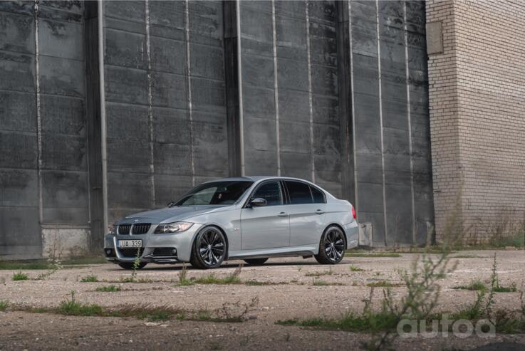 BMW 3 Series E90/E91/E92/E93 Sedan