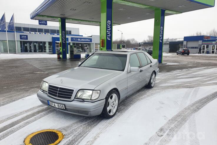 Mercedes-Benz S-Class W140 [restyling]