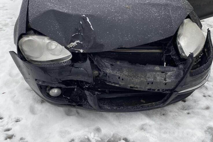 Volkswagen Golf 5 generation Variant wagon