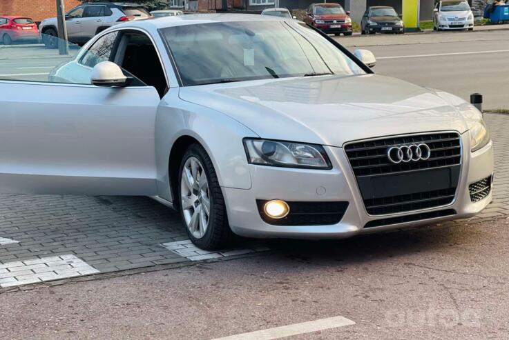 Audi A5 8T Coupe