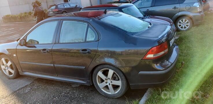 Saab 9-3 2 generation Sedan