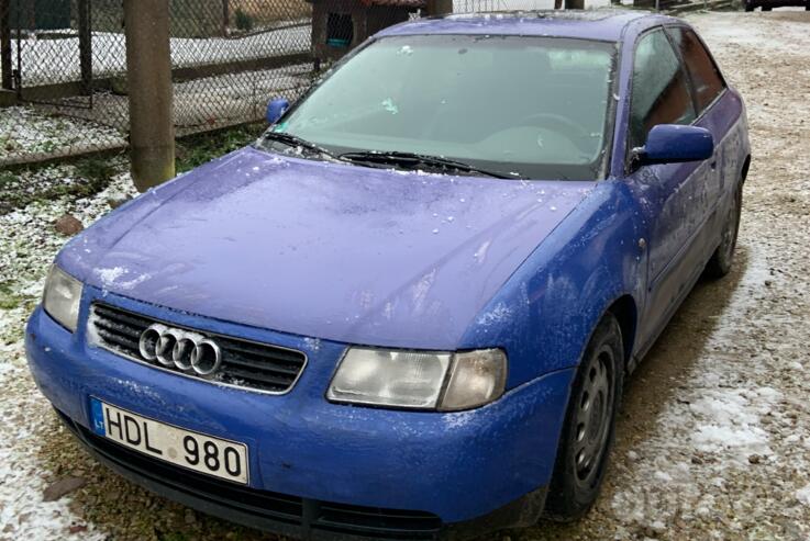 Audi A3 8L Hatchback 3-doors