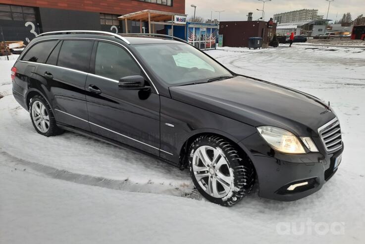 Mercedes-Benz E-Class W212 Sedan