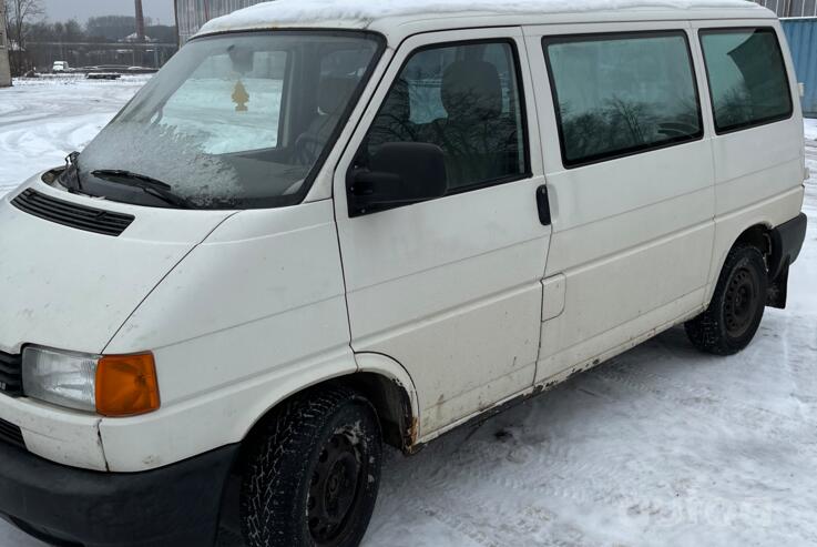Volkswagen Transporter T4 Van