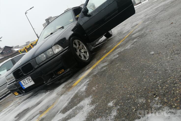 BMW 3 Series E36 Compact hatchback