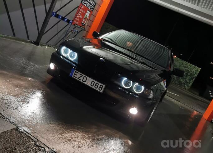 BMW 5 Series E39 [restyling] Sedan