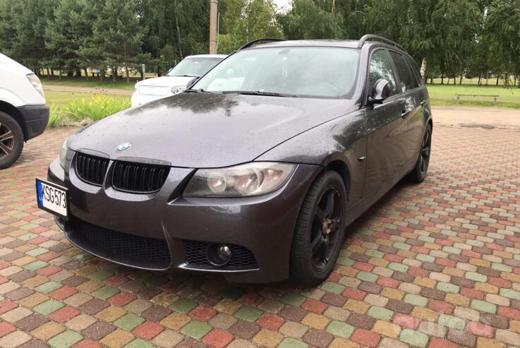 BMW 3 Series E90/E91/E92/E93 Touring wagon