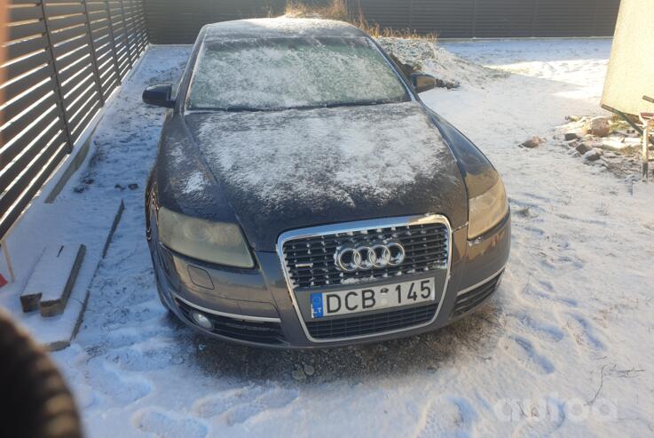 Audi A6 4F/C6 Sedan