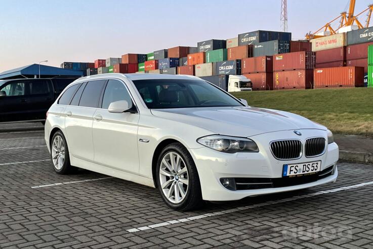 BMW 5 Series F07/F10/F11 Touring wagon