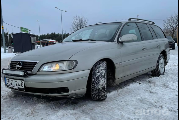 Opel Omega B [restyling] wagon