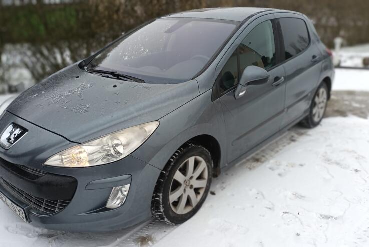 Peugeot 308 T7 Hatchback 3-doors