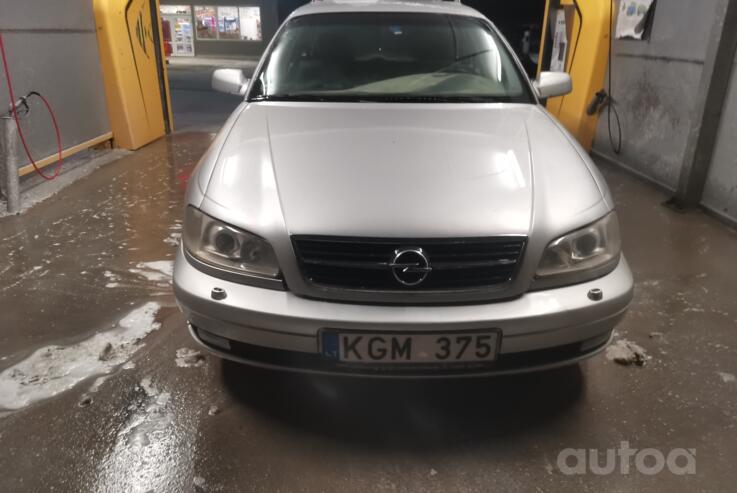 Opel Omega B [restyling] wagon