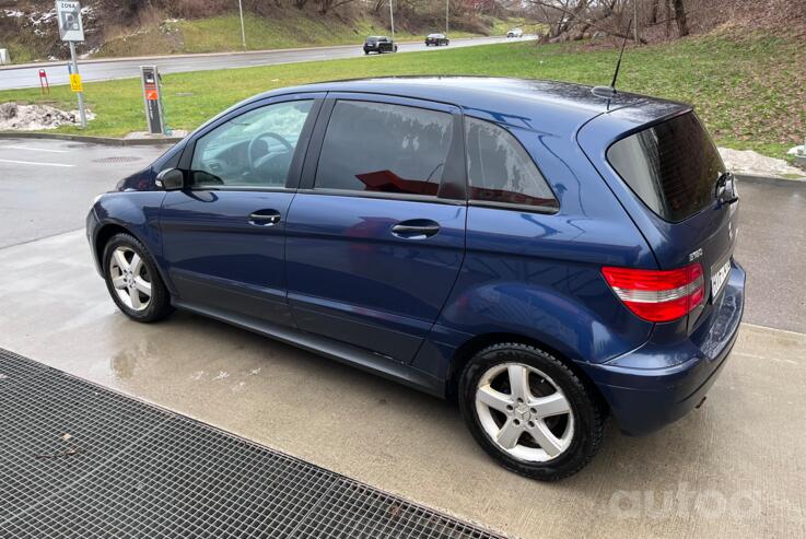 Mercedes-Benz B-Class W245 Hatchback