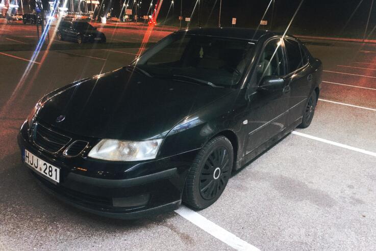 Saab 9-3 2 generation Sedan
