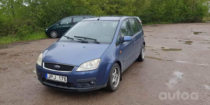 Ford C-Max 1 generation Minivan