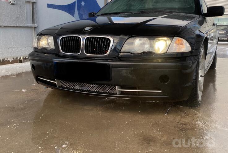 BMW 3 Series E46 Touring wagon
