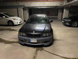 BMW 3 Series E46 [restyling] Coupe