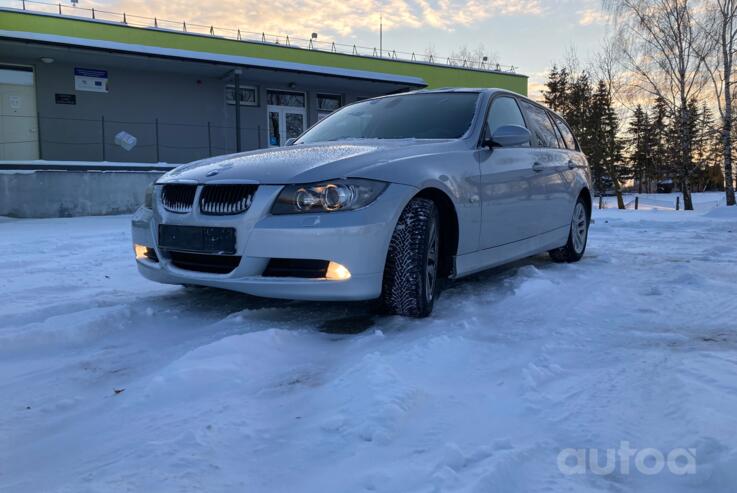 BMW 3 Series E90/E91/E92/E93 Touring wagon