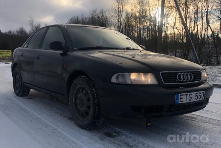 Audi A4 B5 Sedan