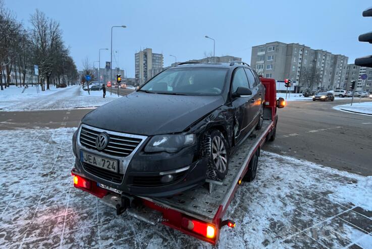 Volkswagen Passat B6 R36 wagon 5-doors