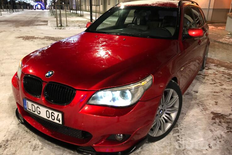 BMW 5 Series E60/E61 Touring wagon