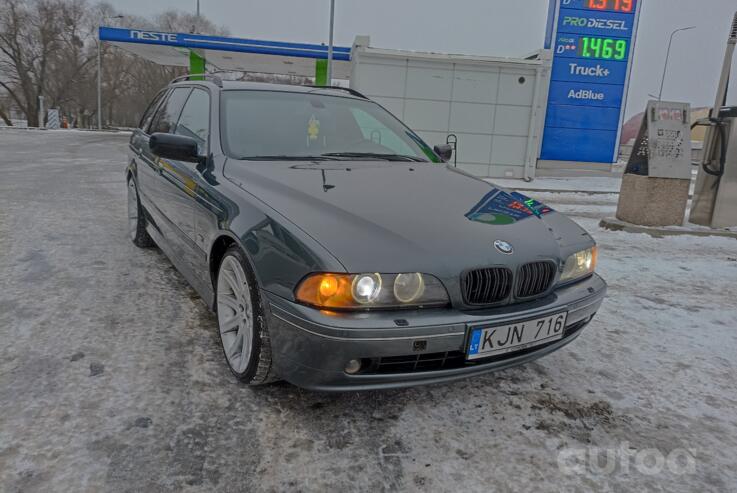 BMW 5 Series E39 [restyling] Touring wagon