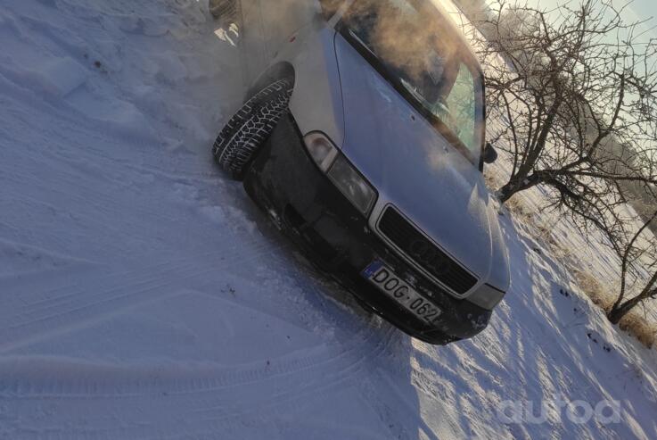Audi A4 B5 Sedan