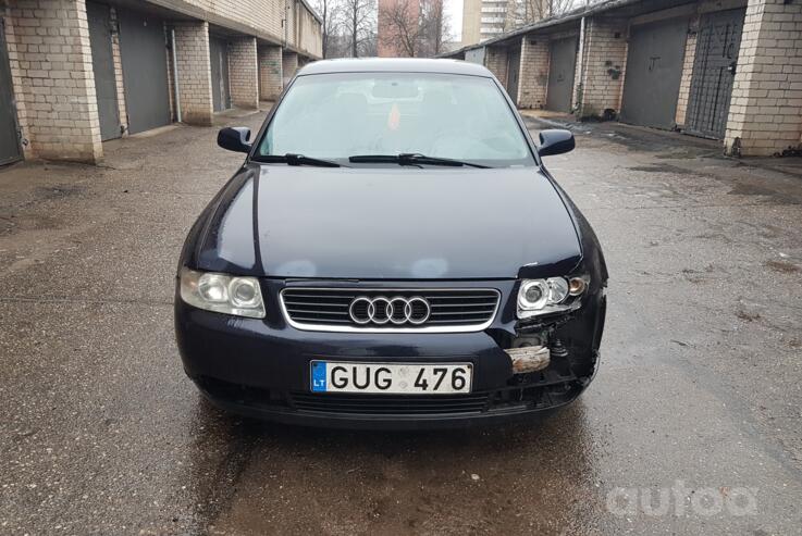 Audi A3 8L [restyling] Hatchback