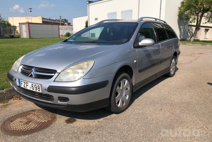 Citroen C5 1 generation Break wagon